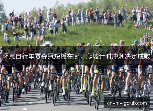 环意自行车赛夺冠短板在哪：爬坡计时冲刺决定成败